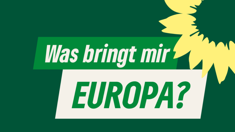 Frieden, Freiheit, Fahrradwege
